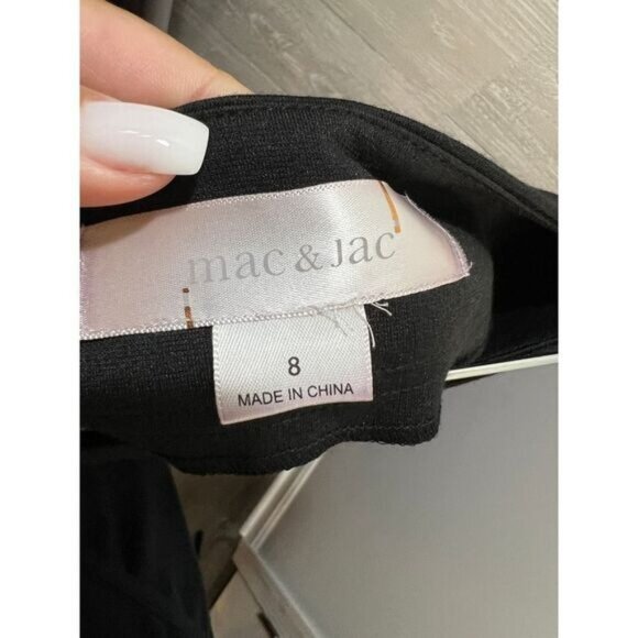 NWOT Mac &‎ Jack Mini Pencil Skirt Size 8 - Picture 4 of 4